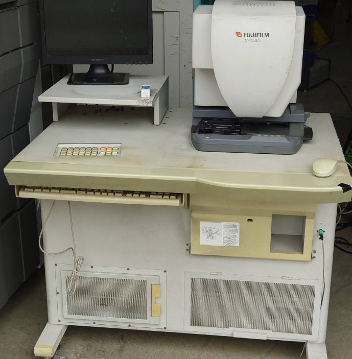 Fuji Scanner SP2000(Main Control XL)  for sale