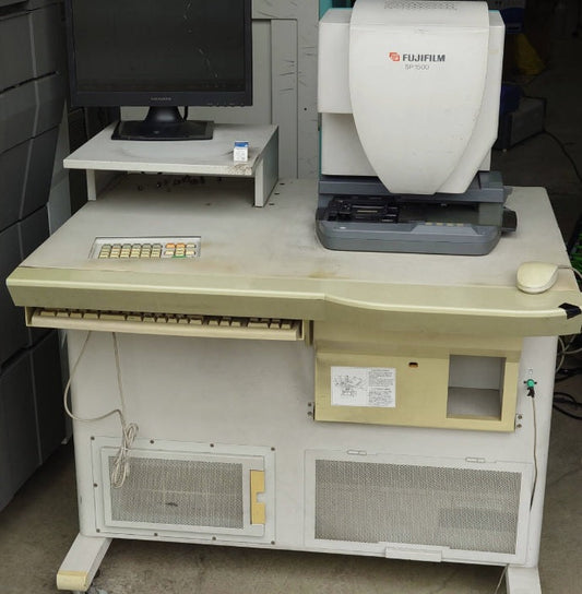 Fuji Scanner SP2000(Main Control XL)  for sale